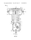 Rotary Actuator Lever Apparatus Having an Annular Recess diagram and image