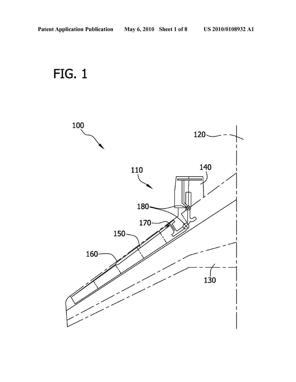 BEARING ASSEMBLY AND A METHOD FOR CONTROLLING FLUID FLOW WITHIN A CONDUIT - diagram, schematic, and image 02