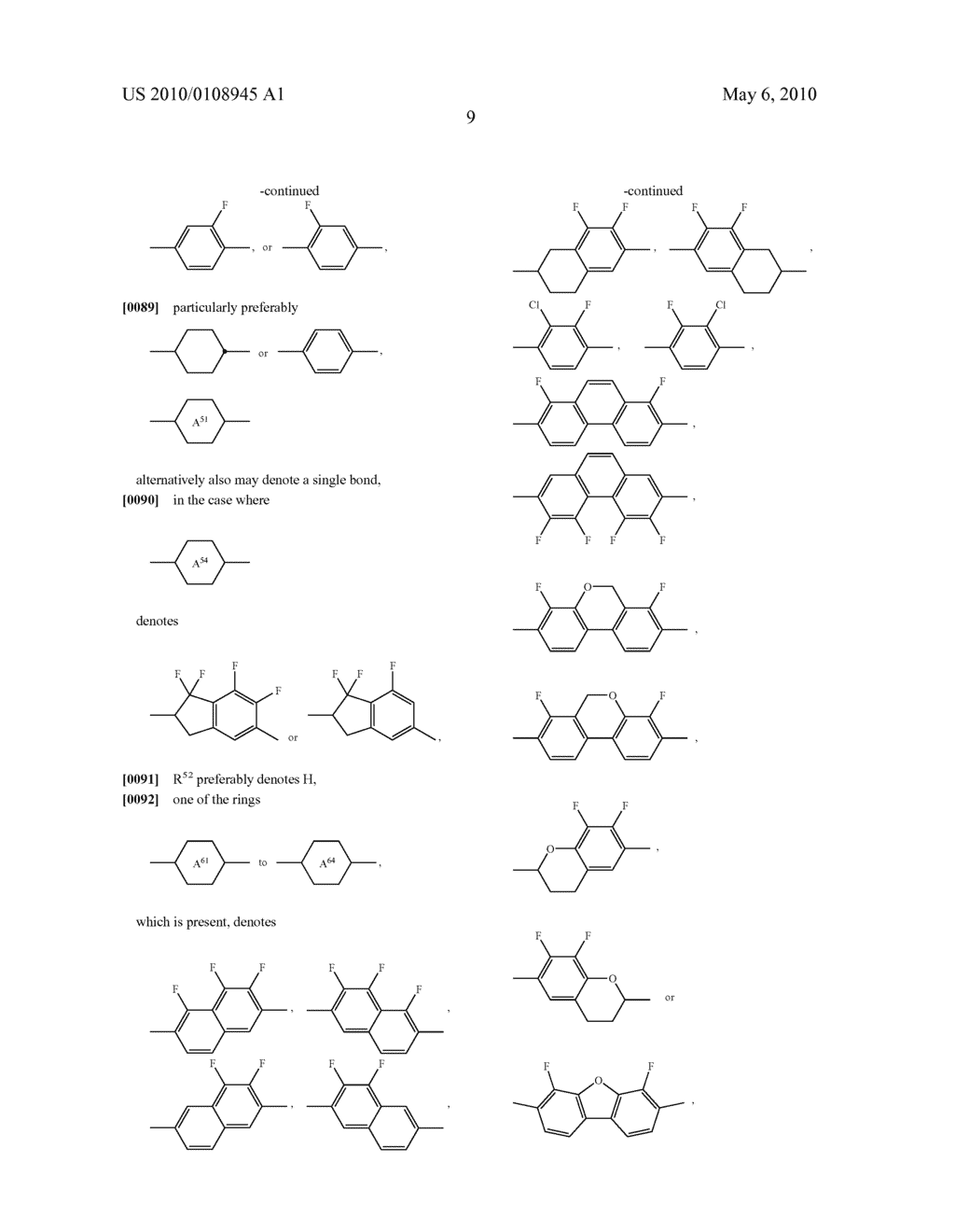 LIQUID-CRYSTALLINE MEDIUM AND LIQUID CRYSTAL DISPLAY - diagram, schematic, and image 10