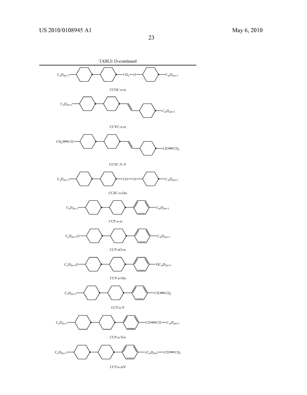 LIQUID-CRYSTALLINE MEDIUM AND LIQUID CRYSTAL DISPLAY - diagram, schematic, and image 24