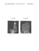 ALPHA TYPE SILICON NITRIDE PHOSPHOR AND PRODUCTION METHOD THEREOF diagram and image