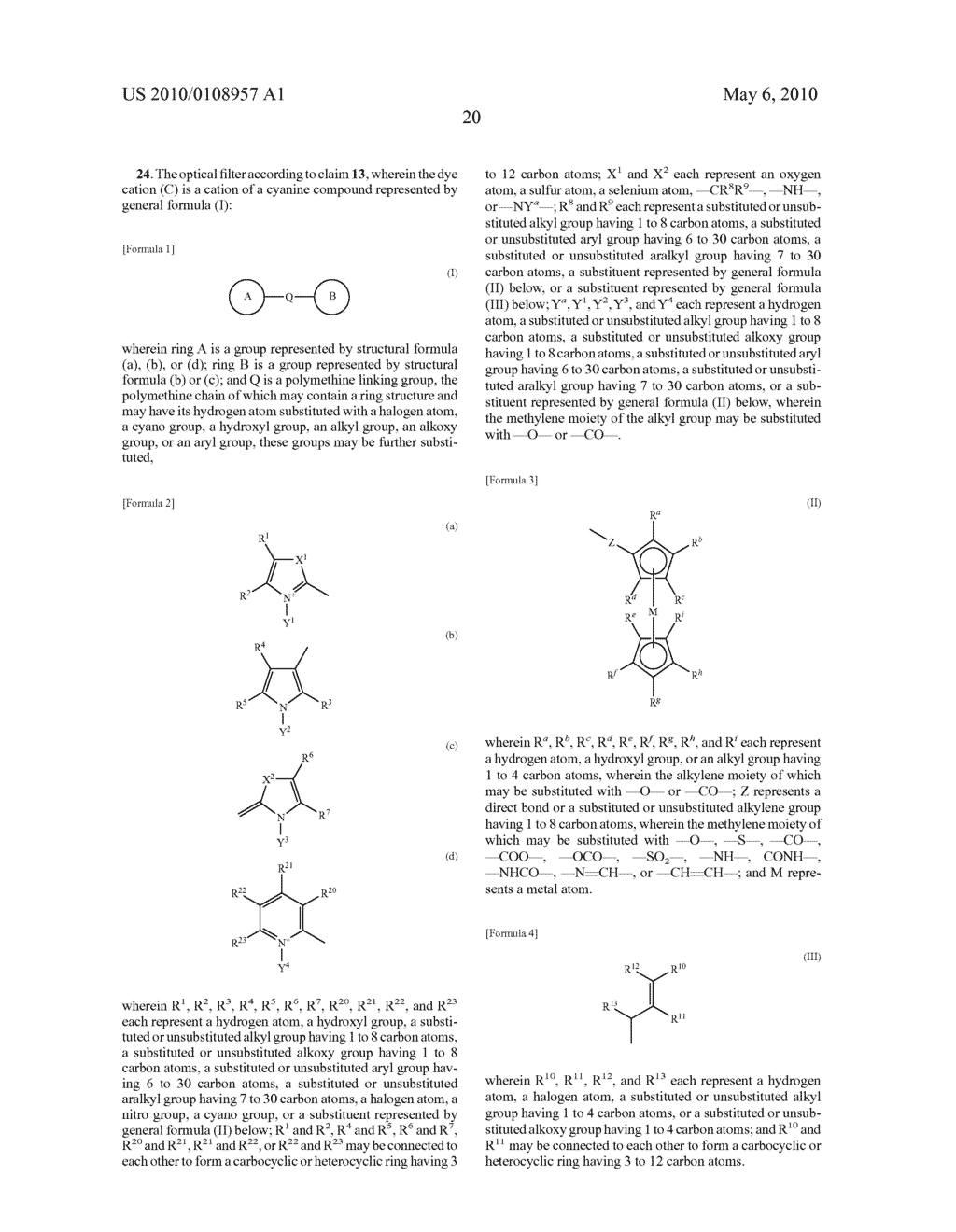 OPTICAL FILTER - diagram, schematic, and image 21