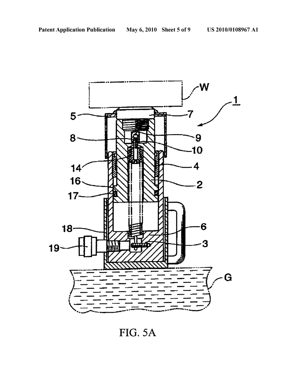 Jack with Scale Including Protective Cover - diagram, schematic, and image 06