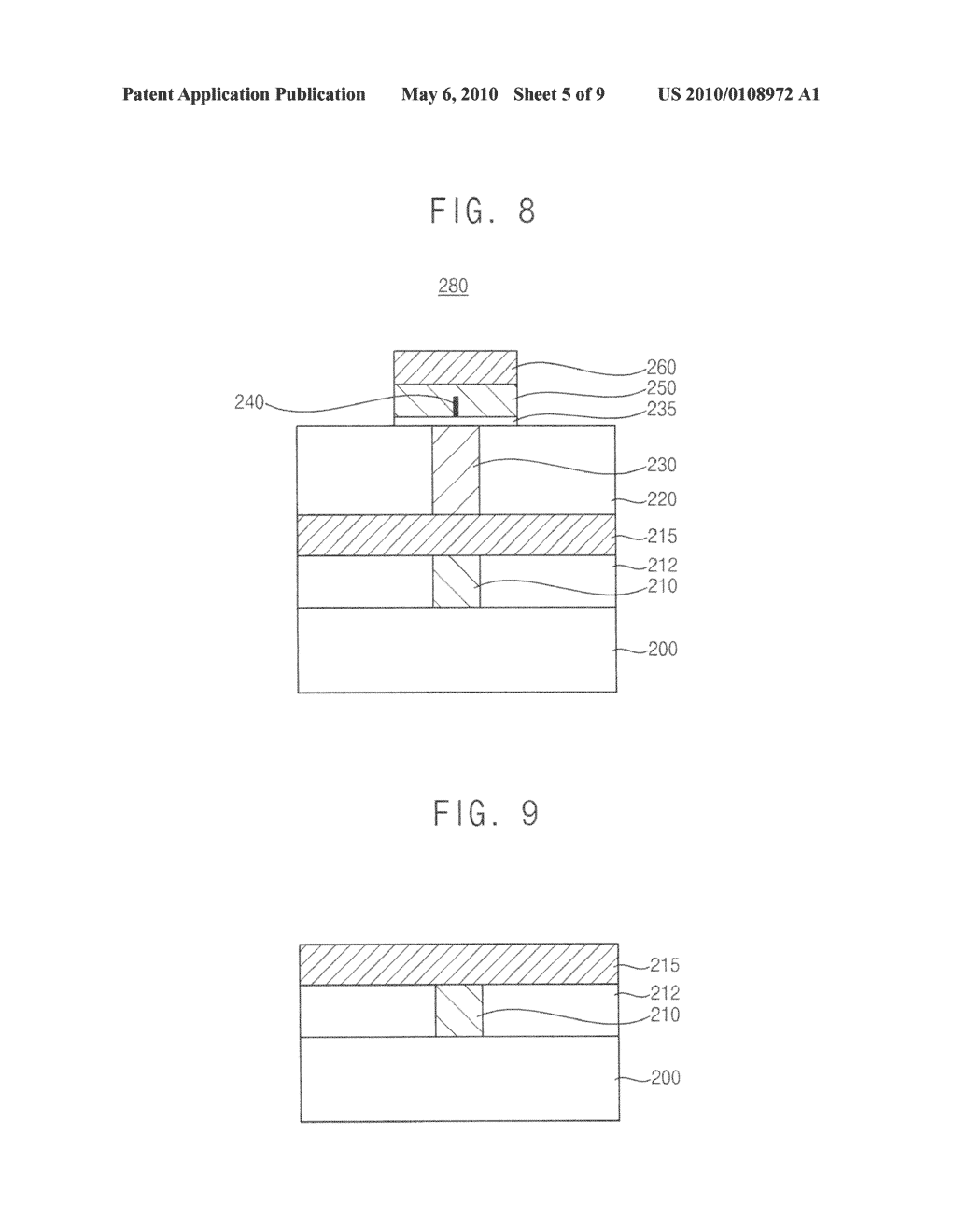 NON-VOLATILE SEMICONDUCTOR MEMORY DEVICES - diagram, schematic, and image 06