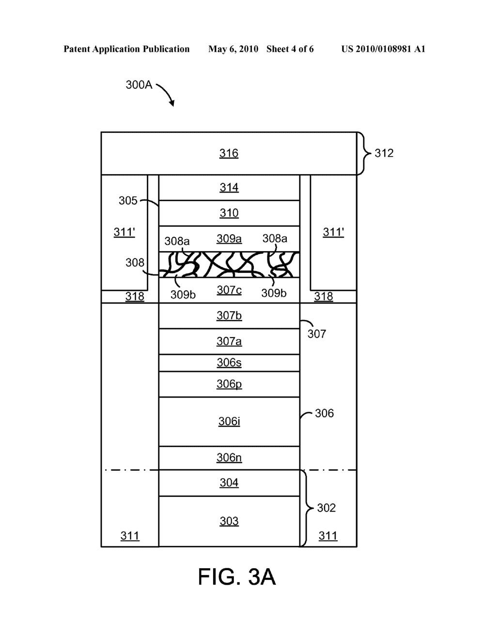 ELECTRONIC DEVICES INCLUDING CARBON NANO-TUBE FILMS HAVING BORON NITRIDE-BASED LINERS, AND METHODS OF FORMING THE SAME - diagram, schematic, and image 05