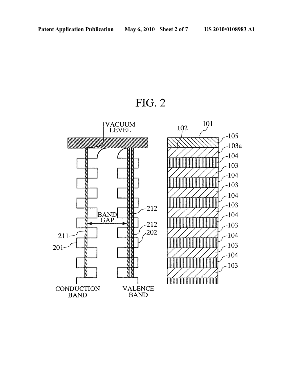 Photocathode semiconductor device - diagram, schematic, and image 03