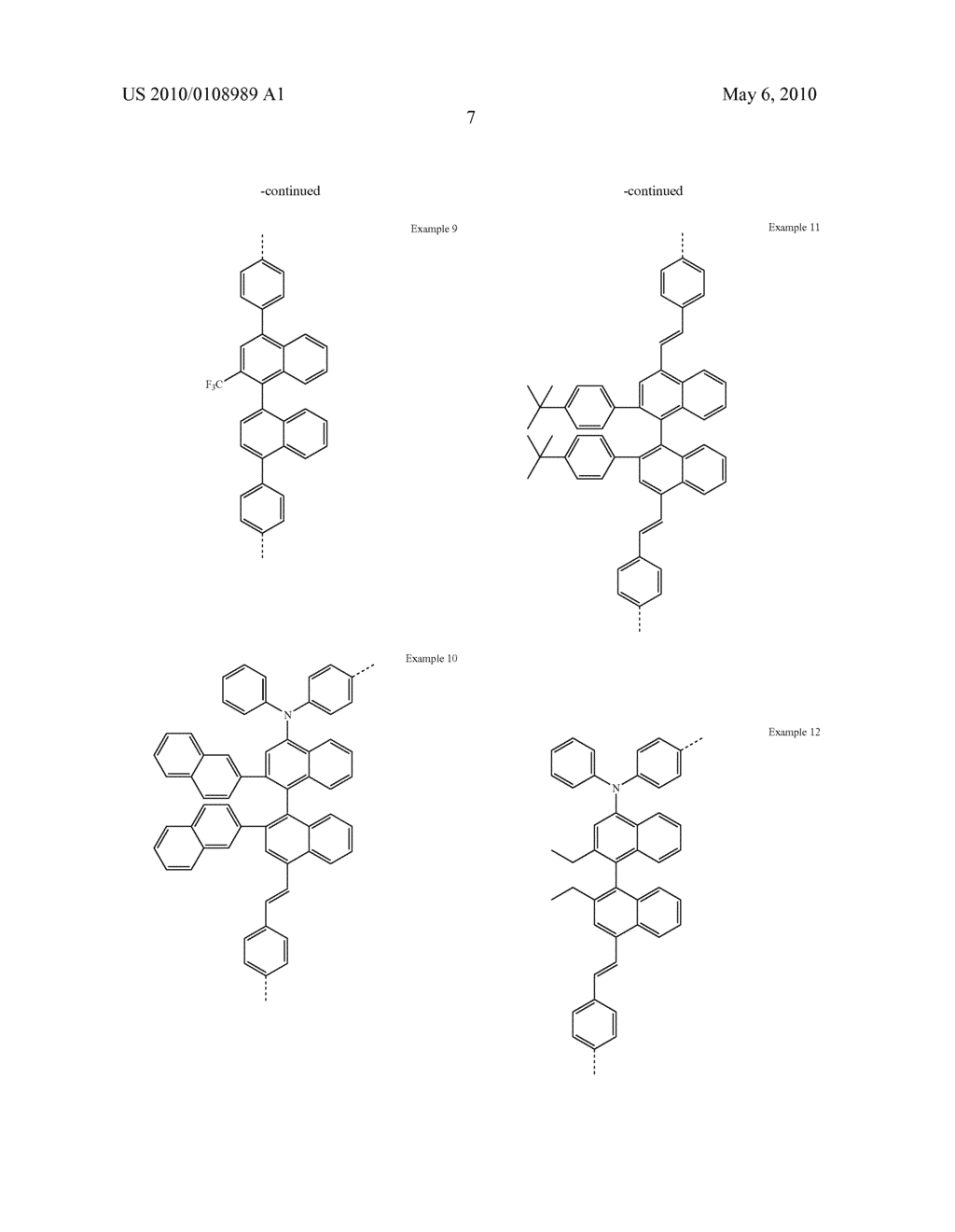 ELECTROLUMINESCENT POLYMERS AND USE THEREOF - diagram, schematic, and image 08