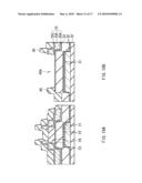THIN FILM TRANSISTOR SUBSTRATE AND DISPLAY DEVICE diagram and image