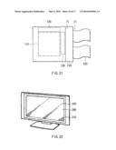 THIN FILM TRANSISTOR SUBSTRATE AND DISPLAY DEVICE diagram and image