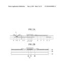 THIN-FILM TRANSISTOR SUBSTRATE AND METHOD OF FABRICATING THE SAME diagram and image