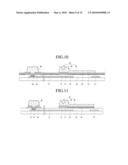 THIN-FILM TRANSISTOR SUBSTRATE AND METHOD OF FABRICATING THE SAME diagram and image