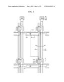 THIN FILM TRANSISTOR ARRAY PANEL AND METHOD OF MANUFACTURING THE SAME diagram and image