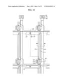 THIN FILM TRANSISTOR ARRAY PANEL AND METHOD OF MANUFACTURING THE SAME diagram and image