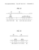 THIN FILM TRANSISTOR ARRAY PANEL AND METHOD OF MANUFACTURING THE SAME diagram and image