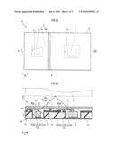 REFLECTION -TYPE PHOTOINTERRUPTER diagram and image