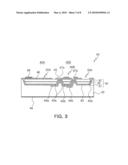 LIGHT EMITTING DEVICE AND METHOD OF MANUFACTURING THE SAME diagram and image