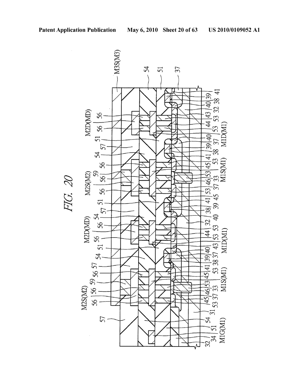 SEMICONDUCTOR DEVICE AND MANUFACTURING METHOD THEREOF - diagram, schematic, and image 21