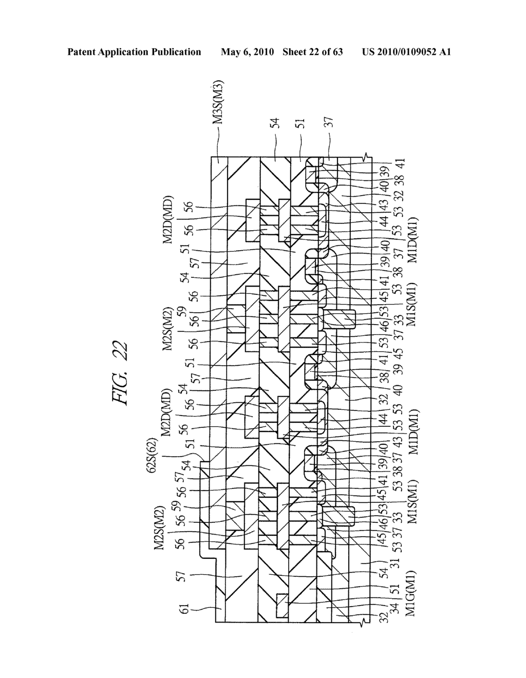 SEMICONDUCTOR DEVICE AND MANUFACTURING METHOD THEREOF - diagram, schematic, and image 23