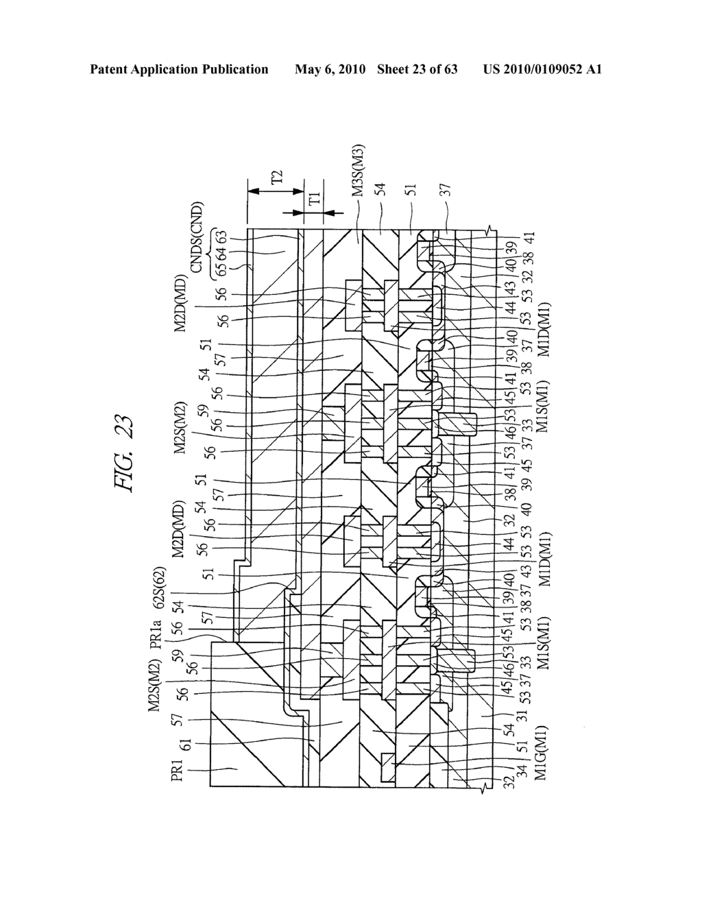 SEMICONDUCTOR DEVICE AND MANUFACTURING METHOD THEREOF - diagram, schematic, and image 24