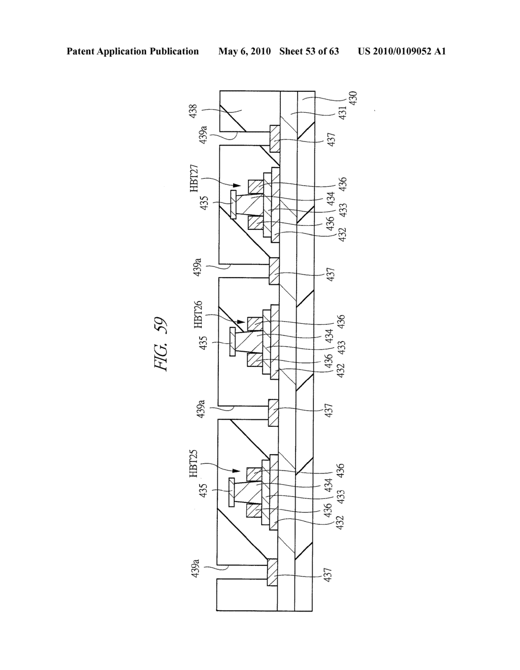 SEMICONDUCTOR DEVICE AND MANUFACTURING METHOD THEREOF - diagram, schematic, and image 54