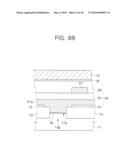 MOS transistors having optimized channel plane orientation, semiconductor devices including the same, and methods of fabricating the same diagram and image