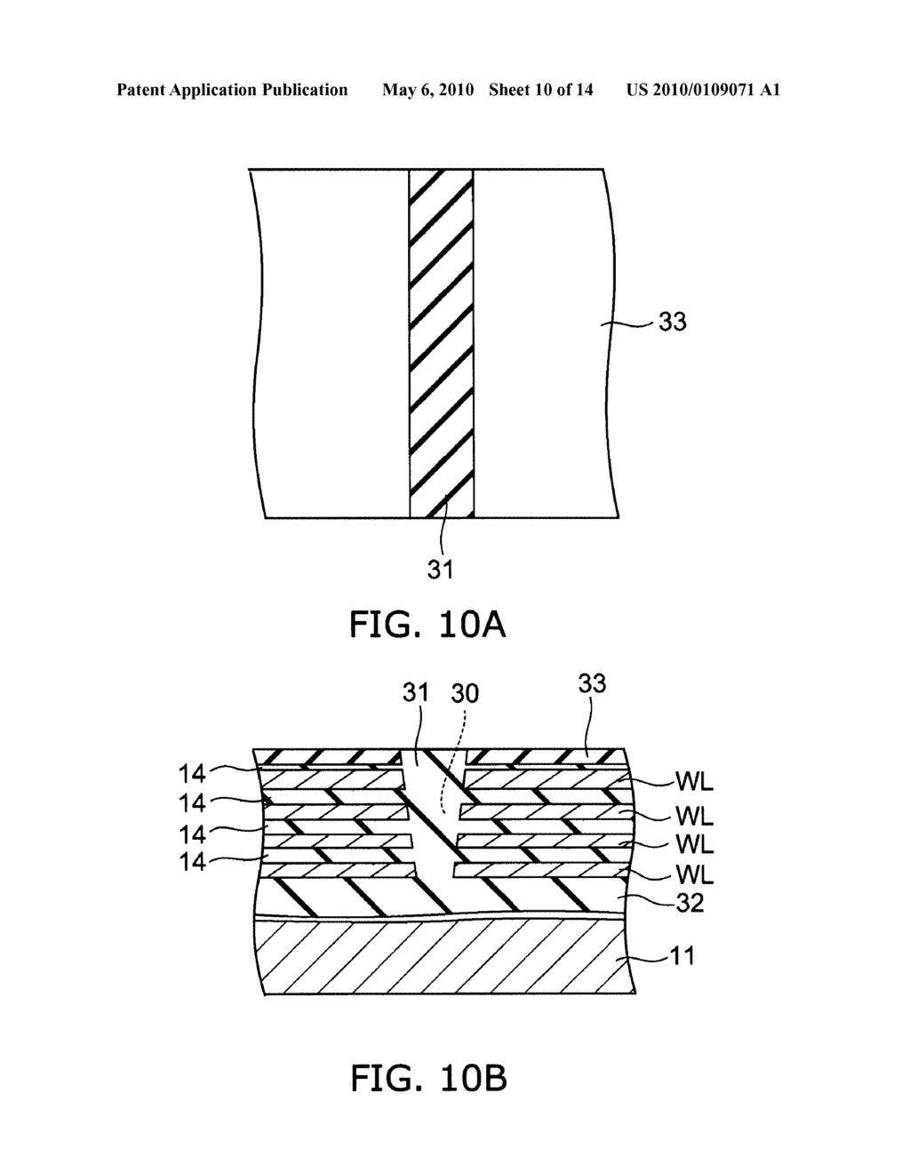 SEMICONDUCTOR MEMORY DEVICE - diagram, schematic, and image 11