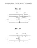 Semiconductor memory devices and methods of fabricating the same diagram and image