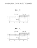 Semiconductor memory devices and methods of fabricating the same diagram and image