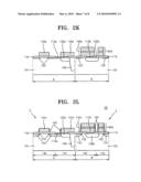 Semiconductor memory devices and methods of fabricating the same diagram and image