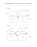 METHOD FOR FABRICATING A DUAL WORK FUNCTION SEMICONDUCTOR DEVICE AND THE DEVICE MADE THEREOF diagram and image