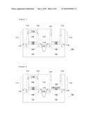 METHOD FOR FABRICATING A DUAL WORK FUNCTION SEMICONDUCTOR DEVICE AND THE DEVICE MADE THEREOF diagram and image