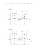 METHOD FOR FABRICATING A DUAL WORK FUNCTION SEMICONDUCTOR DEVICE AND THE DEVICE MADE THEREOF diagram and image