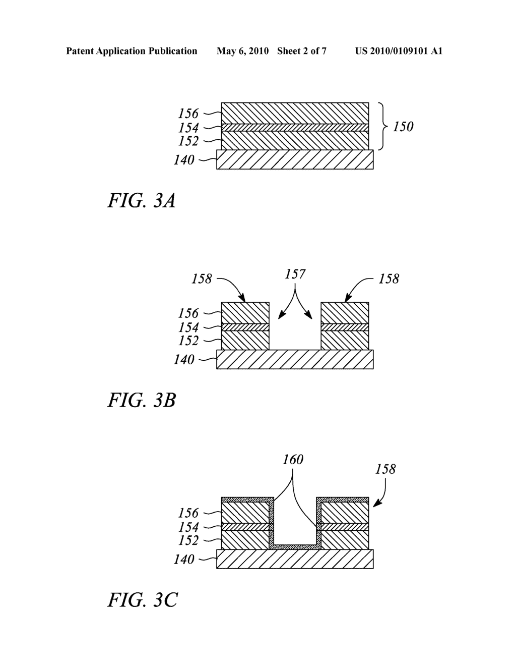 Method of Positioning Catalyst Nanoparticle and Nanowire-Based Device Employing Same - diagram, schematic, and image 03