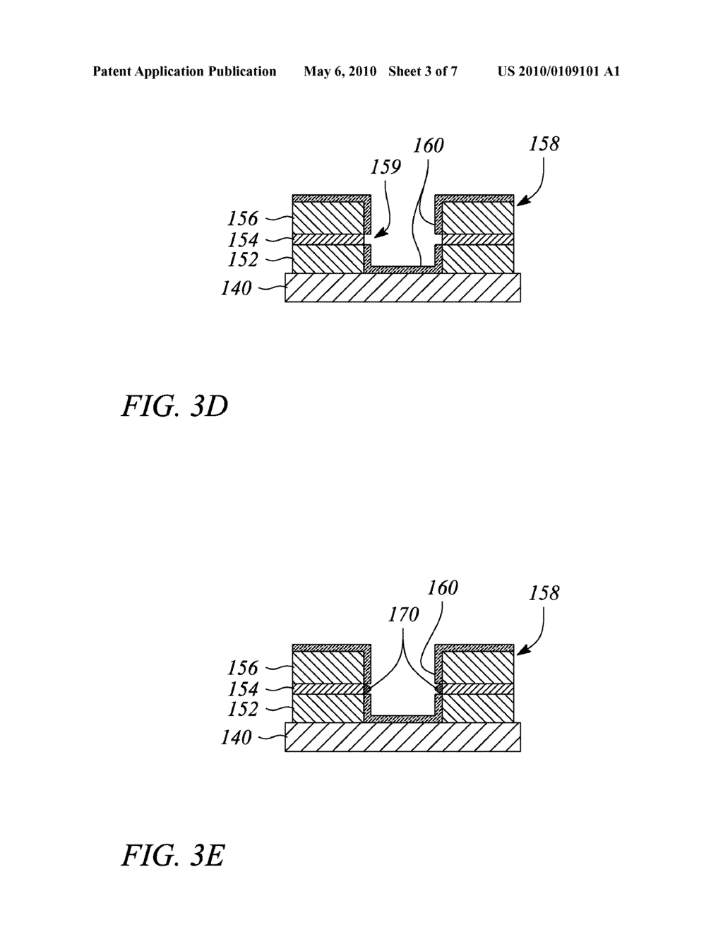 Method of Positioning Catalyst Nanoparticle and Nanowire-Based Device Employing Same - diagram, schematic, and image 04