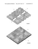 PRE-MOLDED, CLIP-BONDED MULTI-DIE SEMICONDUCTOR PACKAGE diagram and image