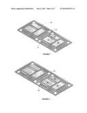 PRE-MOLDED, CLIP-BONDED MULTI-DIE SEMICONDUCTOR PACKAGE diagram and image