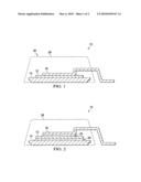 Less expensive high power plastic surface mount package diagram and image