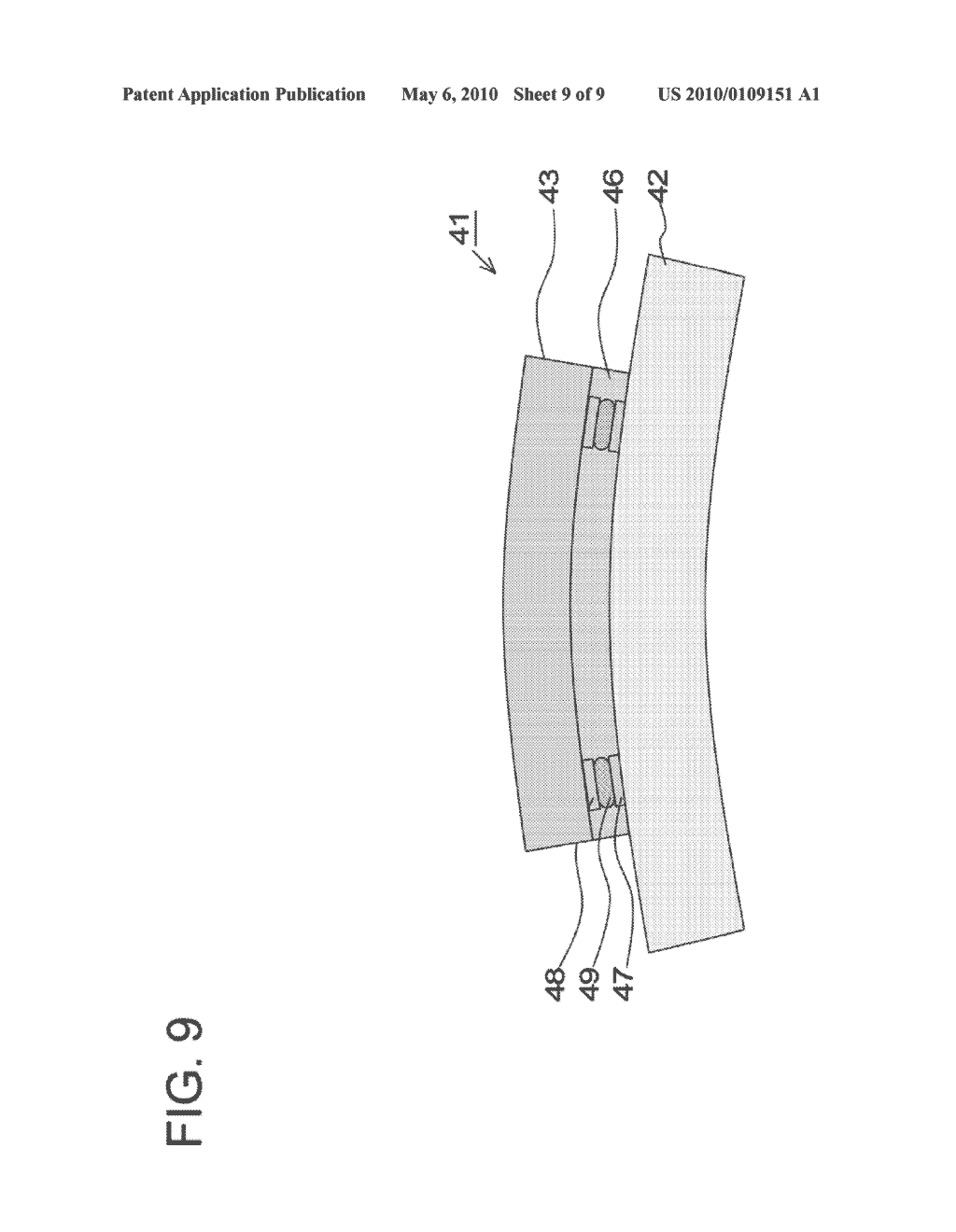 SEMICONDUCTOR DEVICE - diagram, schematic, and image 10