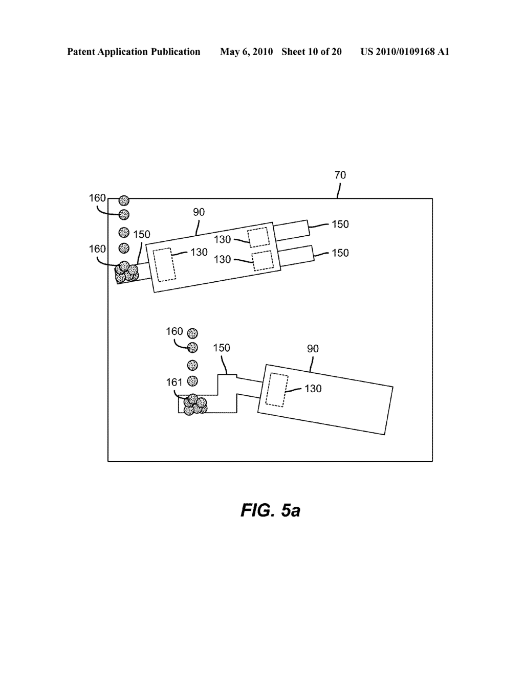 CONNECTING MICROSIZED DEVICES USING ABLATIVE FILMS - diagram, schematic, and image 11