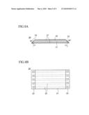 METHOD OF MANUFACTURING OPTICAL WAVEGUIDE diagram and image