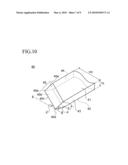 METHOD OF MANUFACTURING OPTICAL WAVEGUIDE diagram and image