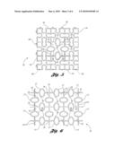 CONTINUOUS FLEXIBLE SUPPORT STRUCTURE ASSEMBLY diagram and image