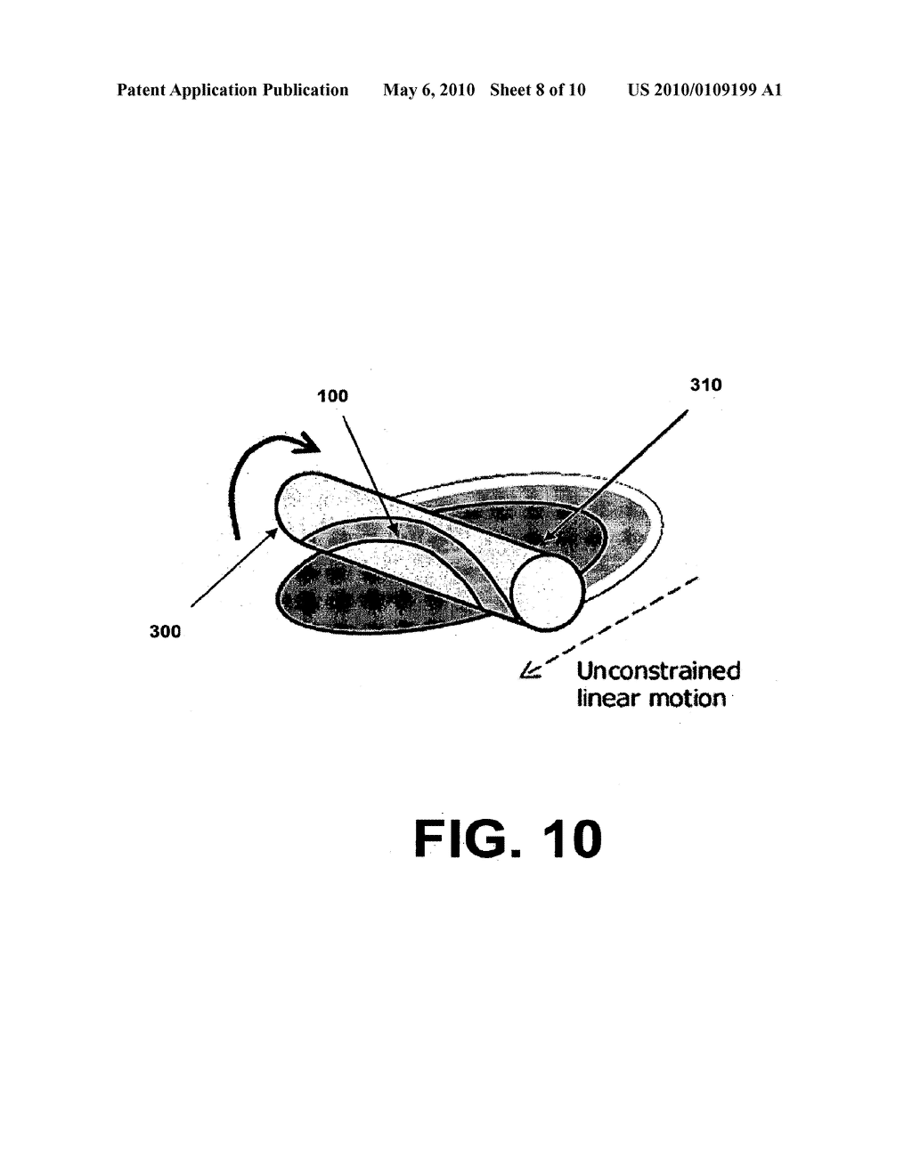 SYSTEM AND METHOD FOR PROVIDING THE CAPABILITY OF PEELING THIN POLYMER FILMS FROM A SUBSTRATE - diagram, schematic, and image 09