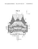 Hydraulic Anti-Vibration Mount and Vehicle Comprising Such Mount diagram and image