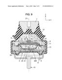 Hydraulic Anti-Vibration Mount and Vehicle Comprising Such Mount diagram and image