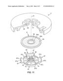 Hydraulic Anti-Vibration Mount and Vehicle Comprising Such Mount diagram and image