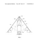 Profiled chain tops for a conveyor diagram and image