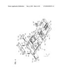 Adjustable paper cassette diagram and image