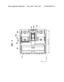 Adjustable paper cassette diagram and image