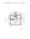 Adjustable paper cassette diagram and image